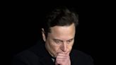 During stressful periods at work and in his personal life, Elon Musk would stay awake at night and vomit. He says working so hard has 'taken its toll.'