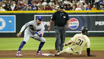 Should Jake McCarthy Bat Leadoff for the Diamondbacks?