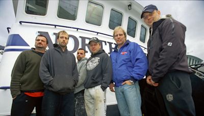 Nick Mavar, longtime deckhand on 'Deadliest Catch', dies at 59 after 'medical emergency'