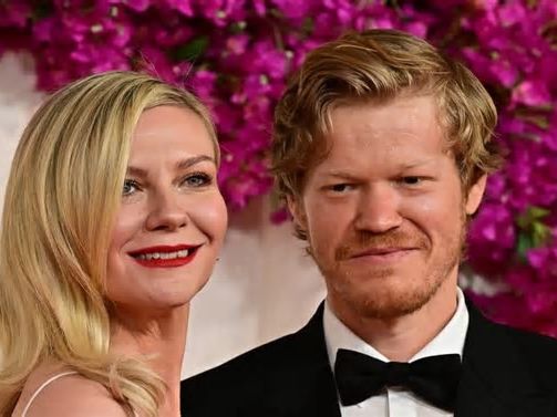 La historia de amor de Kirsten Dunst y Jesse Plemons: de conocerse en un aeropuerto a tener una familia juntos