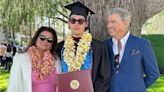 Pierce Brosnan and Wife Keely Celebrate Son Paris' College Graduation: 'Heartfelt Congratulations'