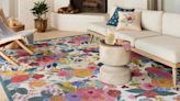 Rifle Paper Co.’s Indoor And Outdoor Rugs Are Up To 66% Off At Wayfair's Major Sale