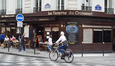 Caminar o usar la bicicleta para evitar caos en el transporte durante los JJ.OO. París 2024