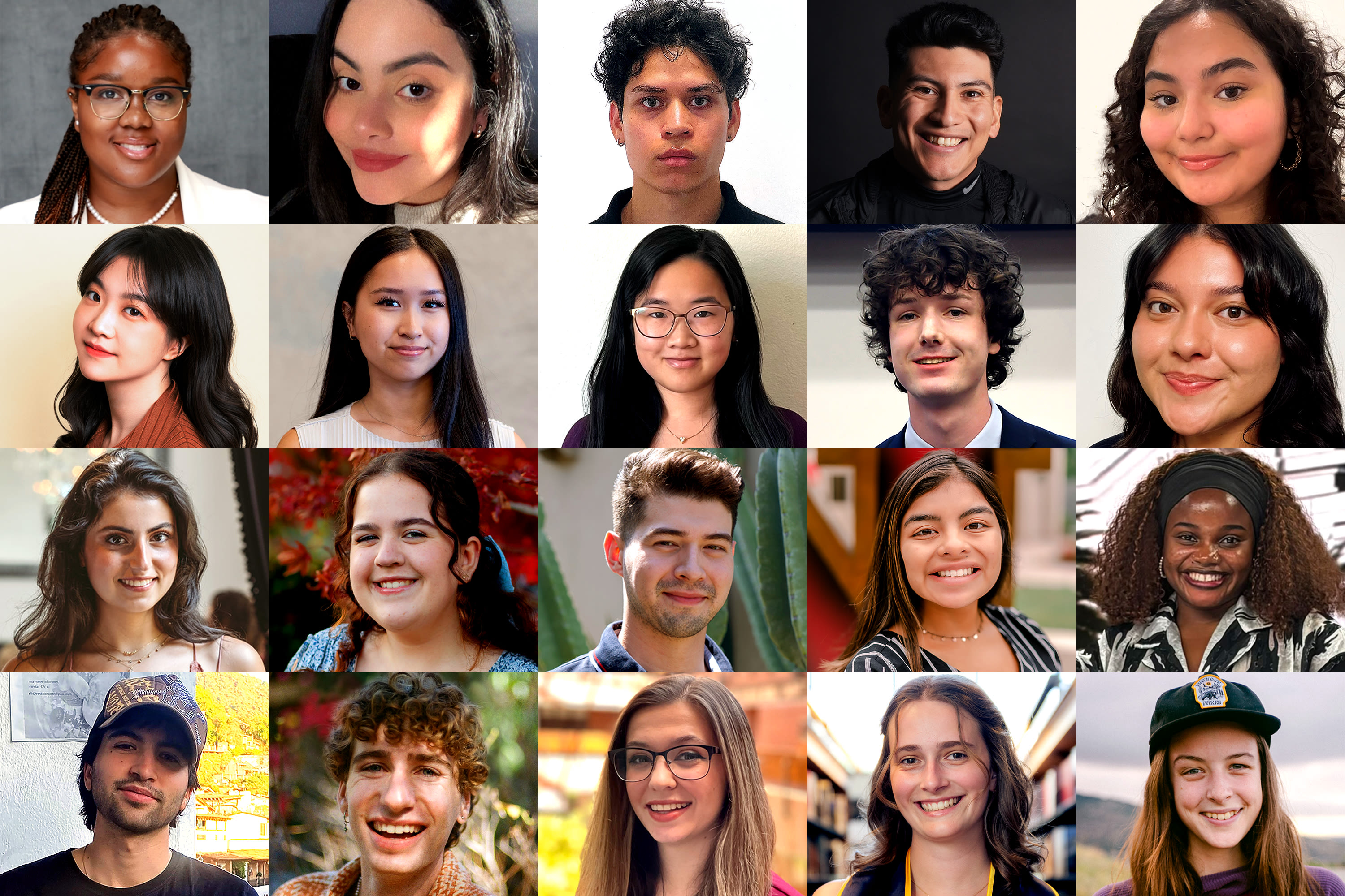 The L.A. Times welcomes its Class of 2024 summer interns