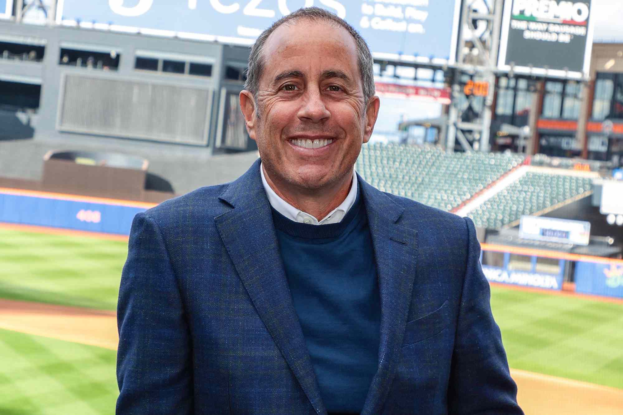 Jerry Seinfeld Celebrates His 70th Birthday and Reveals the 'Dream of My Life' (Exclusive)