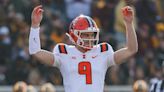 Illinois Quarterback Luke Altmyer Growing More Comfortable In The Offense