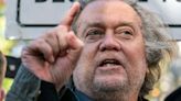 After Bashing 'Woke' Americans, Steve Bannon Hails A Trump-Backing 'Army Of The Awakened'