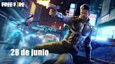 Free Fire | Códigos de hoy viernes 28 de junio de 2024: recompensas gratis