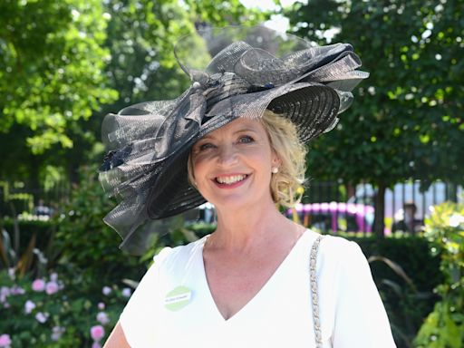 BBC Breakfast's Carol Kirkwood reveals storm hit her wedding day