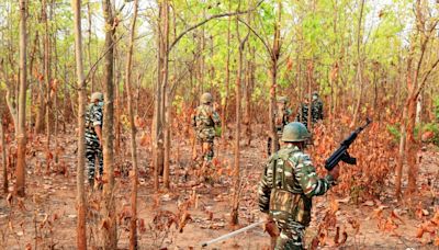 Naxal-Triggered IED Blast Kills 2 CRPF CoBRA Soldiers In Chhattisgarh's Sukma