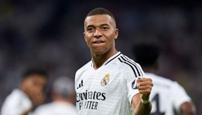 Todos los récords que batió Mbappé con el Madrid en Champions... y los que vienen