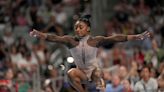 Simone Biles continues Olympic prep by cruising to 9th U.S. Championships title