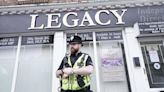 Third person arrested in funeral homes inquiry