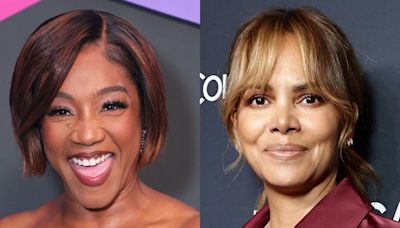 Tiffany Haddish Shares the NSFW Side Hustle She Used to Have Involving Halle Berry and "Dirty Panties" - E! Online