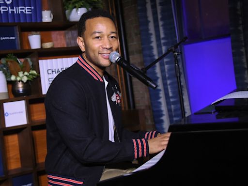 John Legend coming to Orion Amphitheater