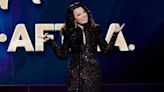 Fran Drescher criticized for hanging out with Kim Kardashian in Italy as actors strike looms