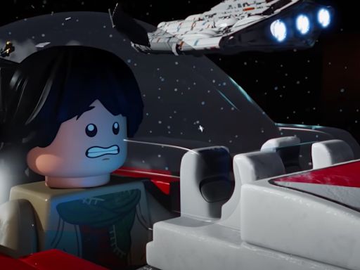 'Lego Star Wars: Rebuild the Galaxy': How its creators pieced together a playful classic (exclusive)