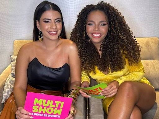 Globo define estreia e convidados de programa com Fernanda e Pitel no Multishow