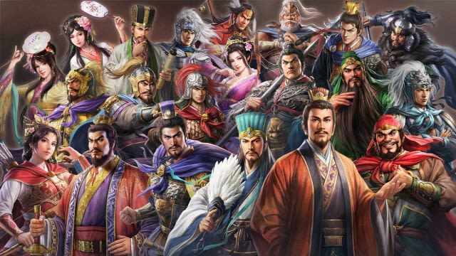 Romance of the Three Kingdoms 8 Remake Trailer Sets PS5 Release Date