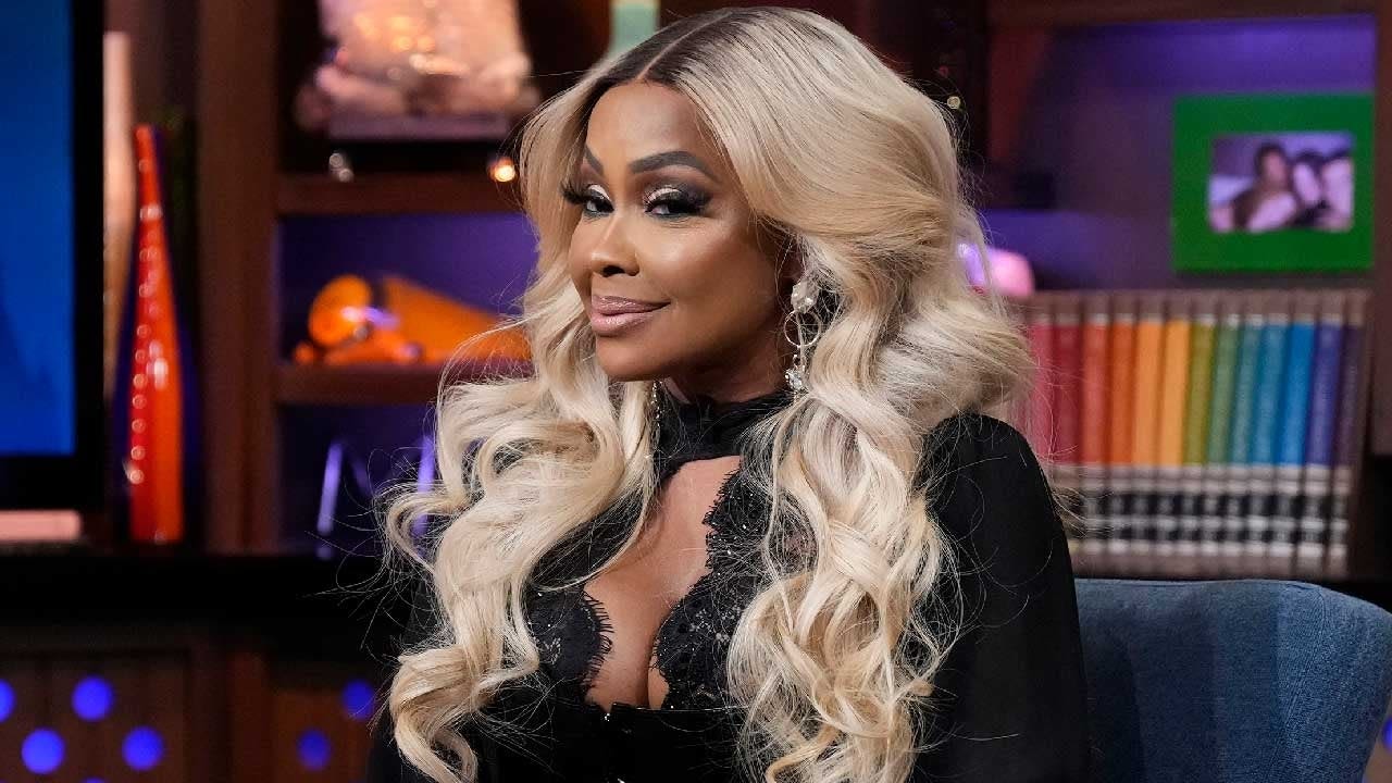 Phaedra Parks Teases Possible 'Real Housewives of Atlanta' Return