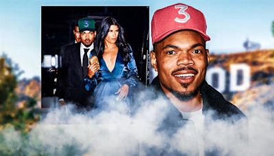 Chance the Rapper begins comeback, mentions wife in new song