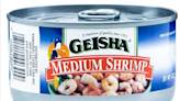 Canned shrimp sold at Walmart, other locations recalled over possible spoilage