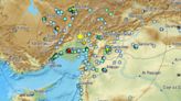 快訊／土耳其中南部爆規模5.5強震 震央深度僅12公里