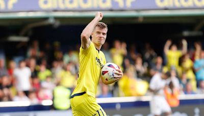 Sorloth sorprende con sus ‘expected goals’