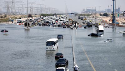 Here s Why Experts Don t Think Cloud Seeding Caused Dubai Flooding