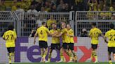 Borussia Dortmund se quedó con la ida de las semis: le ganó a PSG por la Champions League