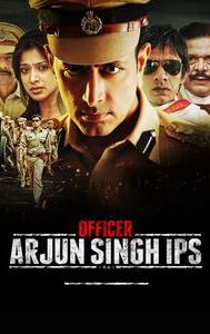 Officer Arjun Singh IPS