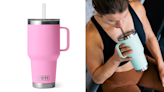 Yeti's pink mugs & tumblers are back in stock — shop them before they sell out again