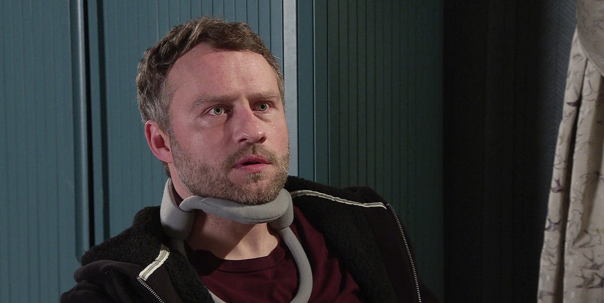 Exclusive: Coronation Street star Peter Ash reflects on Paul Foreman's exit