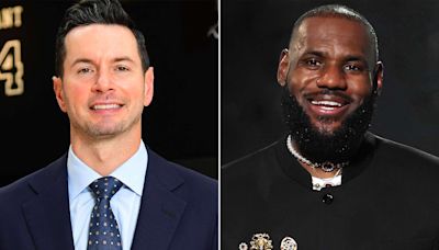 JJ Redick's Podcast with LeBron James Shutting Down After Being Named Lakers Coach