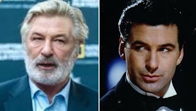 Alec Baldwin se sincera sobre su brutal pasado: "Creo que esnifé de aquí a Saturno"