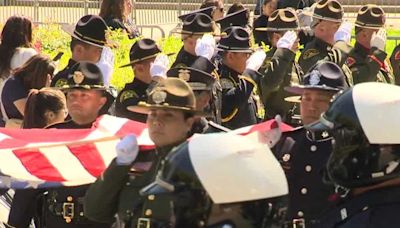 8 fallen officers honored during annual ceremony at state Capitol