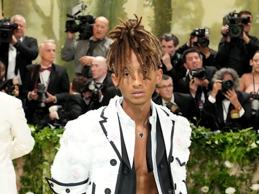 Jaden Smith is a true artist who wants to inspire the world: “I just hope that I can be a light”