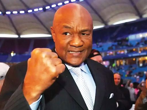 George Foreman Names The Only Fighter He Would Avoid: "He's A Monster" - Seconds Out