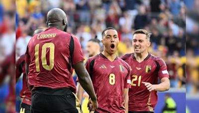 Belgium Beat Romania To Breathe New Life Into Euro Challenge | Football News