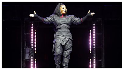 Janet Jackson Tells Radio Host to 'Stop Asking Me Questions,' Video Shows