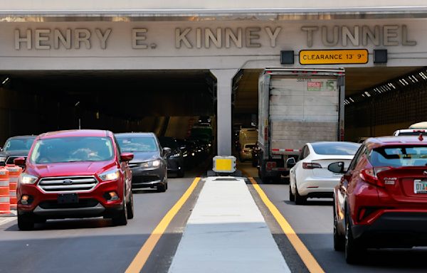 Fort Lauderdale’s U.S. 1 tunnel to reopen all 4 lanes Friday after makeover that began in 2021