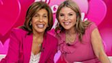 Hoda Kotb and Jenna Bush Hager Debate Controversial Bathroom Habit Seen in Kourtney Kardashian's Instagram