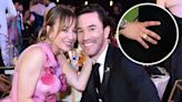 Is Kaley Cuoco Engaged to Tom Pelphrey? Sports Gold Ring on Her Finger Amid Couple’s 1st Pregnancy