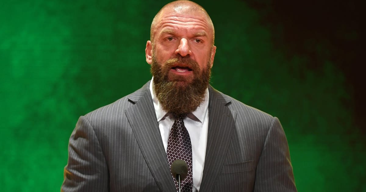 Triple H Addresses Controversial Finish To The King Of The Ring Finals