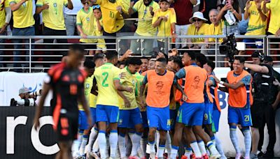 Brasil - Colombia: videos con los goles, polémicas y mejores momentos del partido del Grupo D de la Copa América 2024 | Goal.com Espana