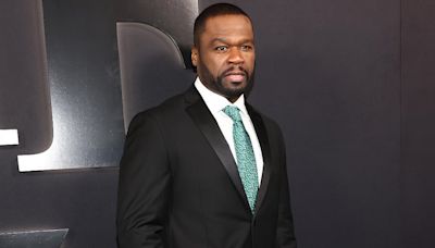 50 Cent Sues Ex for Defamation After Rape and Abuse Accusations