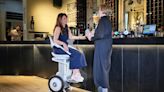 New funding round for manufacturer of robotic wheelchairs