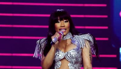 El esposo de Nicki Minaj obtiene permiso para acompañarla en su gira por el extranjero