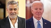 George Clooney Urges His Friend Joe Biden to ‘Save Democracy’ by Exiting 2024 Race: ‘One Battle He Cannot Win’