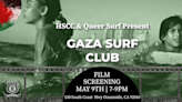 The Hill Street County Club and Queer Surf Present: 'Gaza Surf Club'